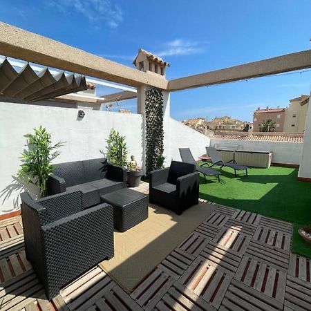 Przytulny Apartament 100M Od Plazy Torrevieja Ngoại thất bức ảnh