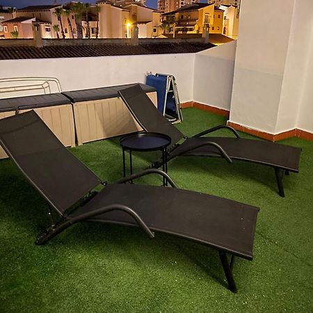 Przytulny Apartament 100M Od Plazy Torrevieja Ngoại thất bức ảnh