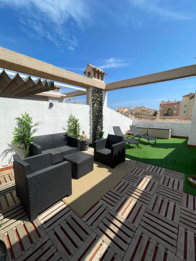 Przytulny Apartament 100M Od Plazy Torrevieja Ngoại thất bức ảnh