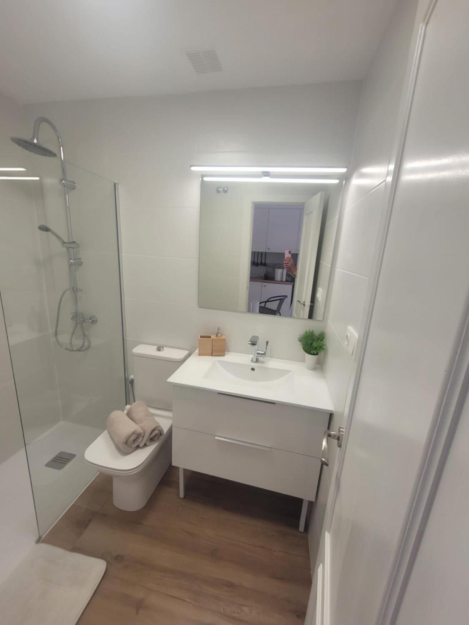 Przytulny Apartament 100M Od Plazy Torrevieja Ngoại thất bức ảnh