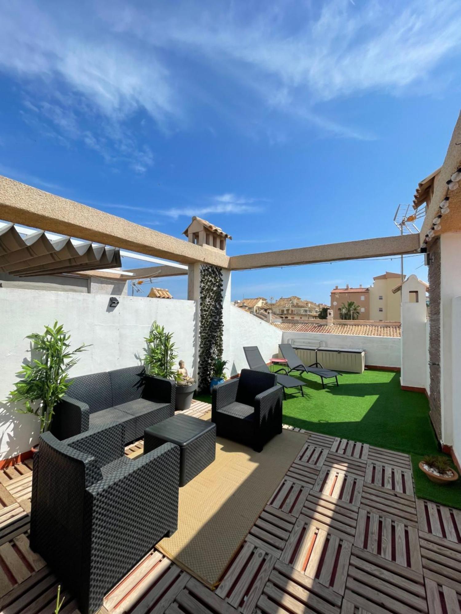 Przytulny Apartament 100M Od Plazy Torrevieja Ngoại thất bức ảnh