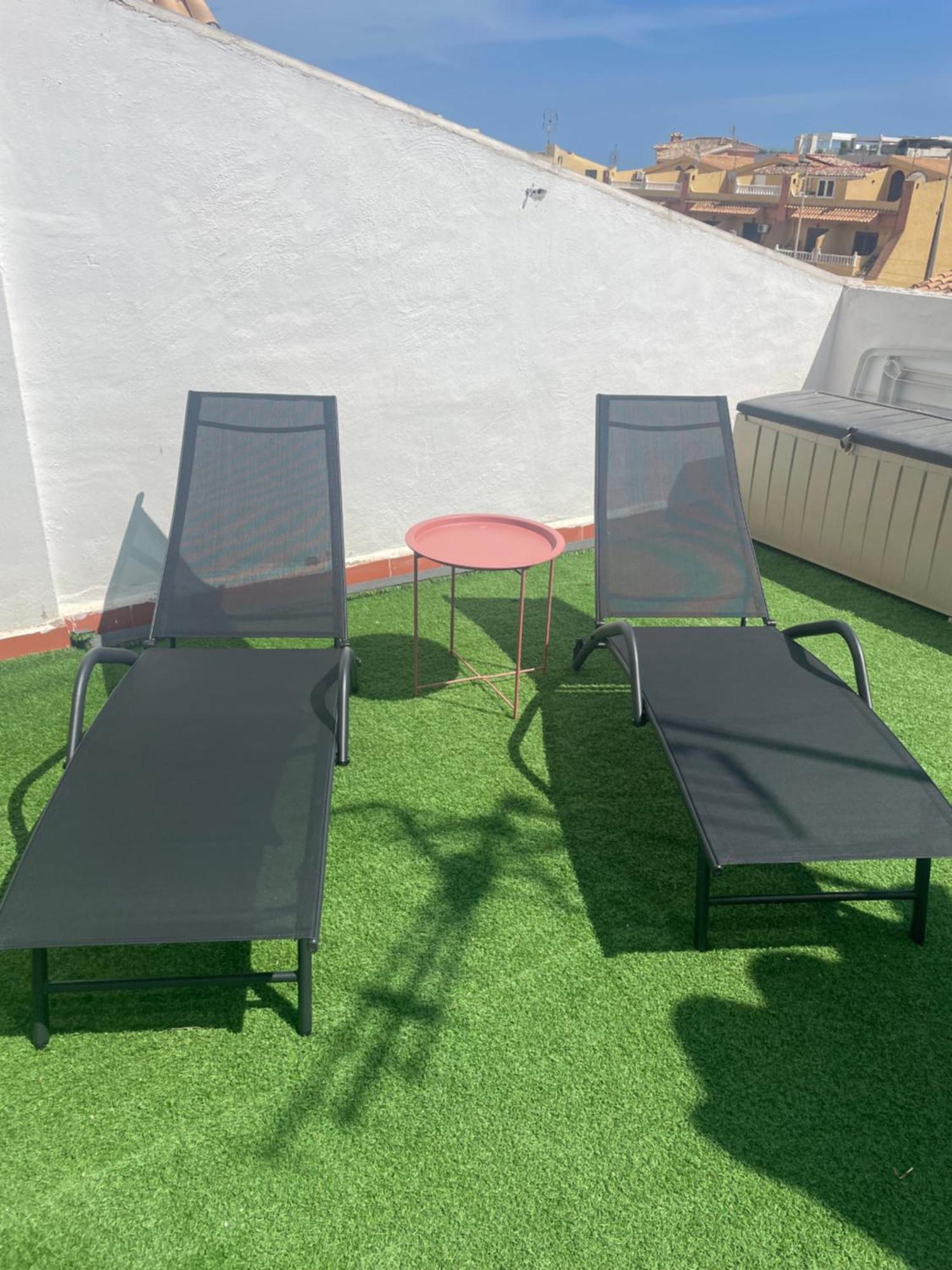 Przytulny Apartament 100M Od Plazy Torrevieja Ngoại thất bức ảnh
