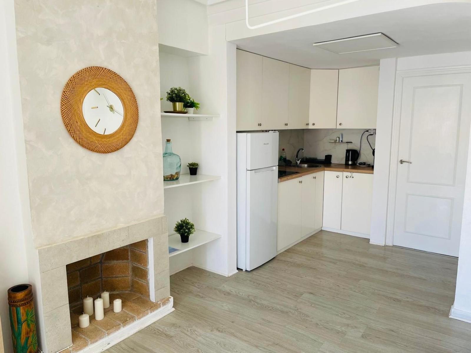 Przytulny Apartament 100M Od Plazy Torrevieja Ngoại thất bức ảnh