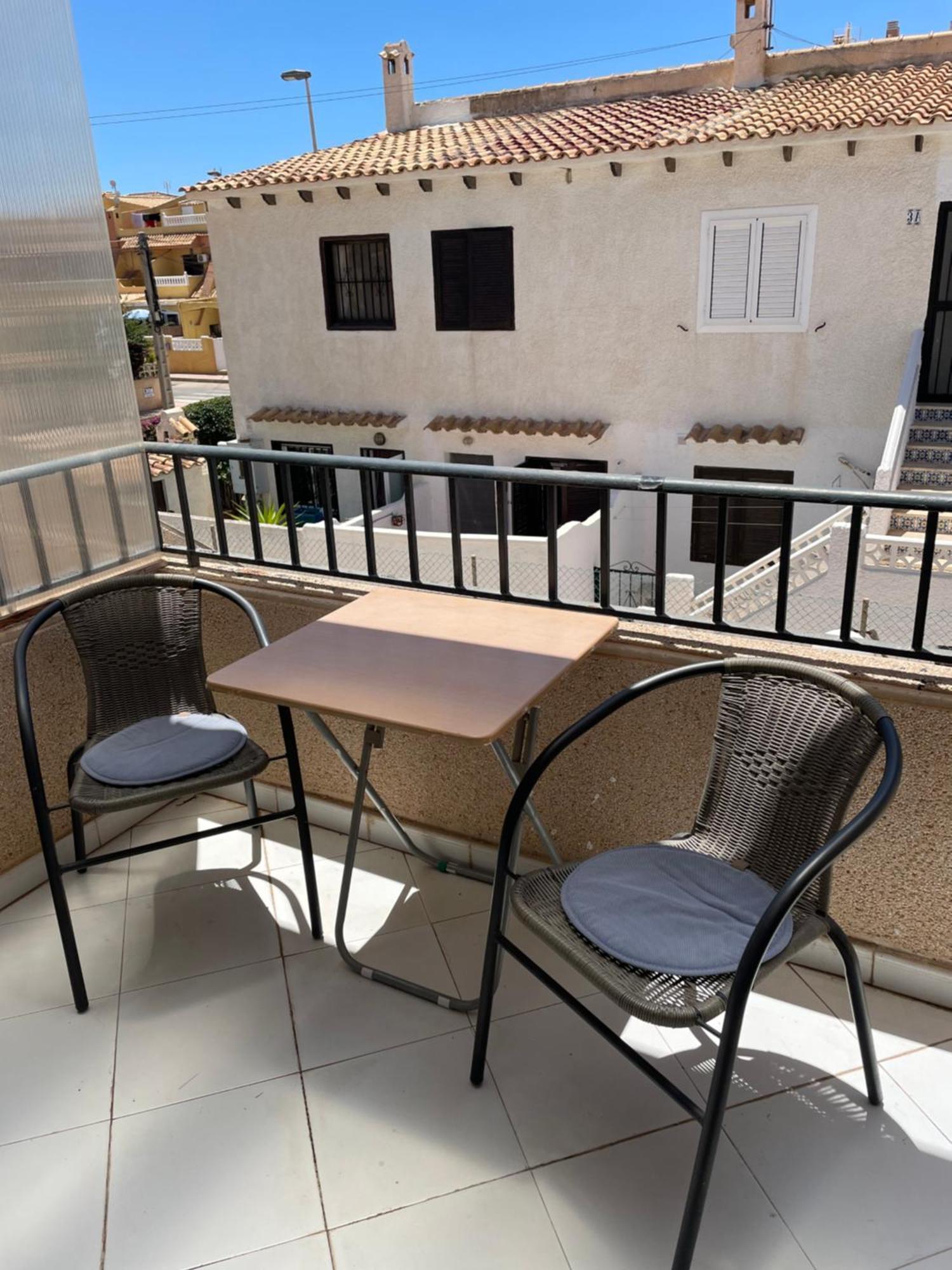 Przytulny Apartament 100M Od Plazy Torrevieja Ngoại thất bức ảnh