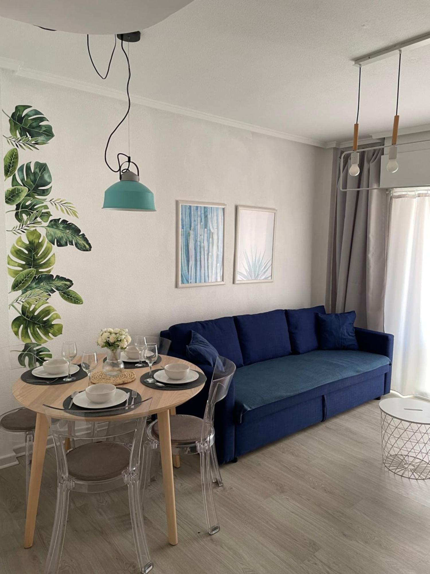 Przytulny Apartament 100M Od Plazy Torrevieja Ngoại thất bức ảnh